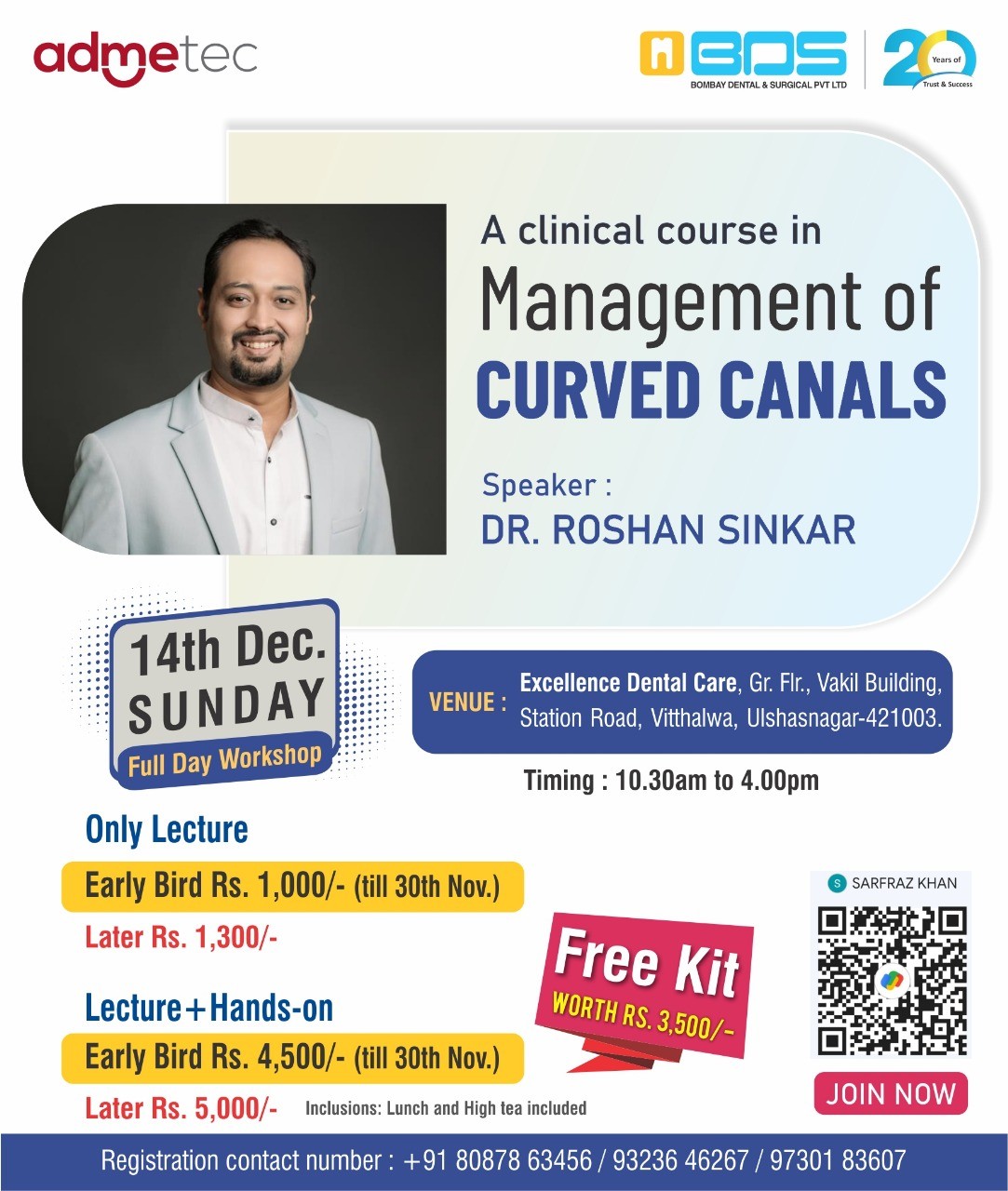 Management Of Curved  Canals