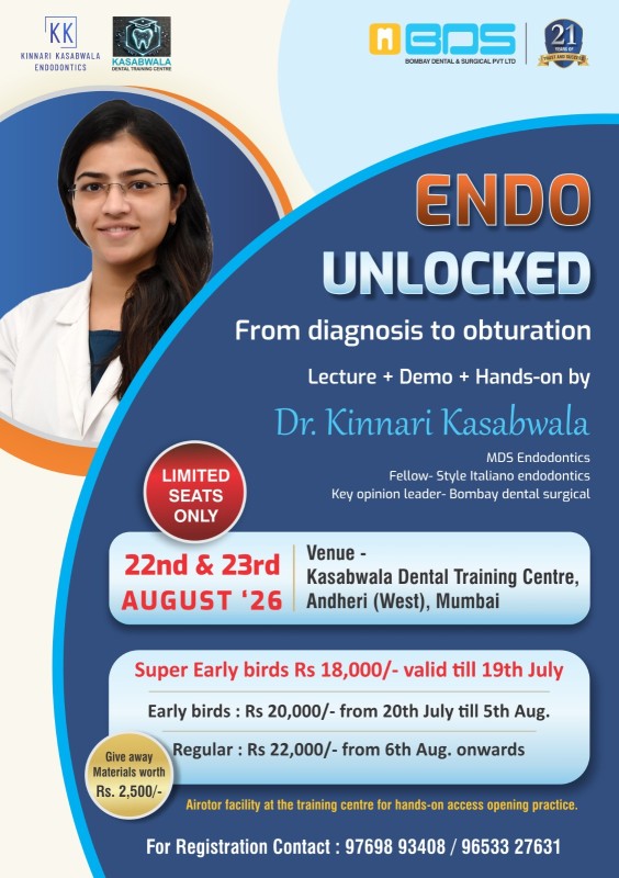 Endo Unlocked From Diagnosis to Obturation