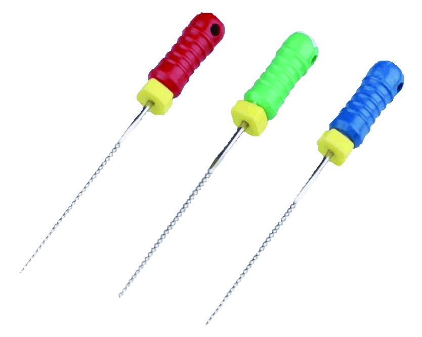 Dontics Manual K-Files