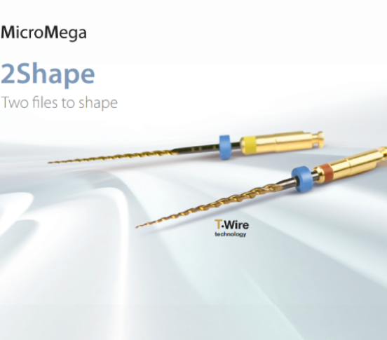 Micromega 2Shape Classic