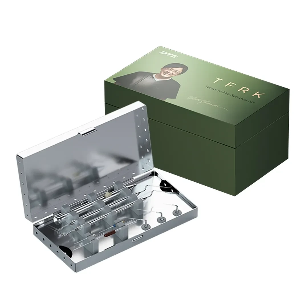 Woodpecker TFRK Terauchi File Removal Kit